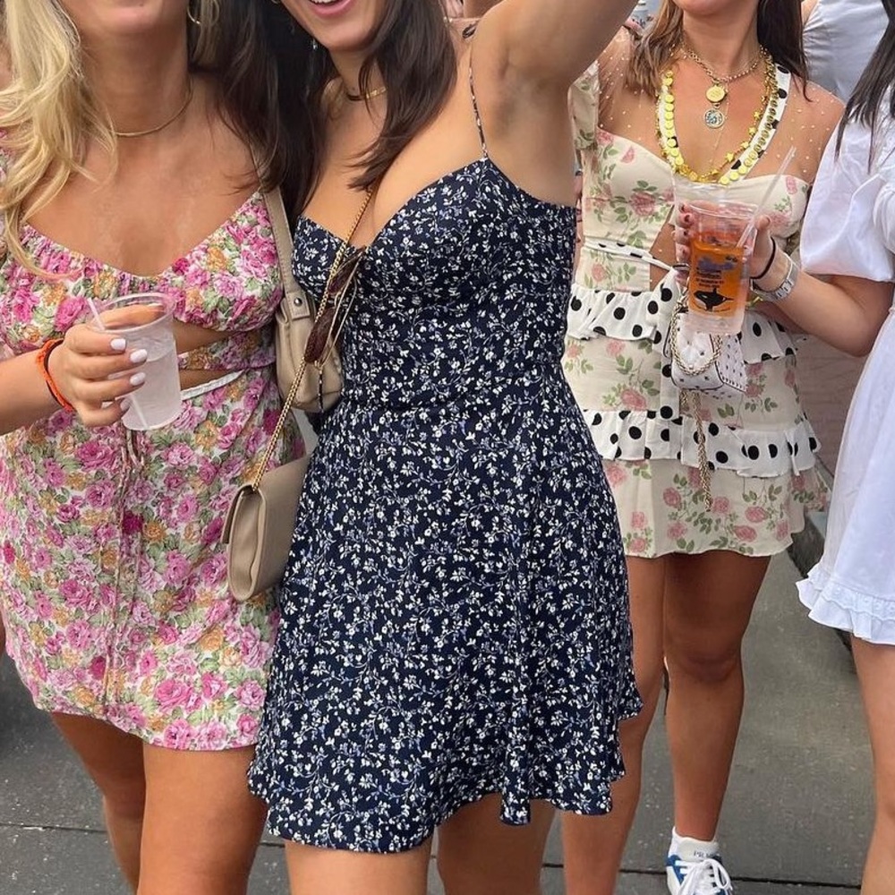 Reformation Sasika dress
